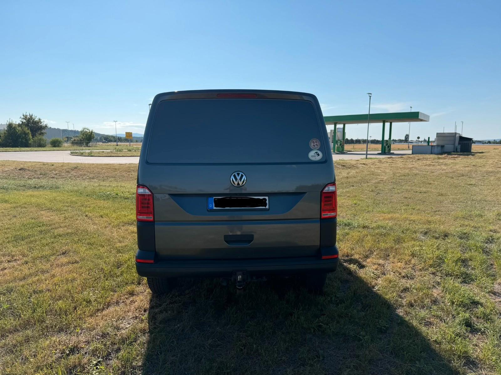 Volkswagen T6 ROCKTON SEIKEL ORIGINAL