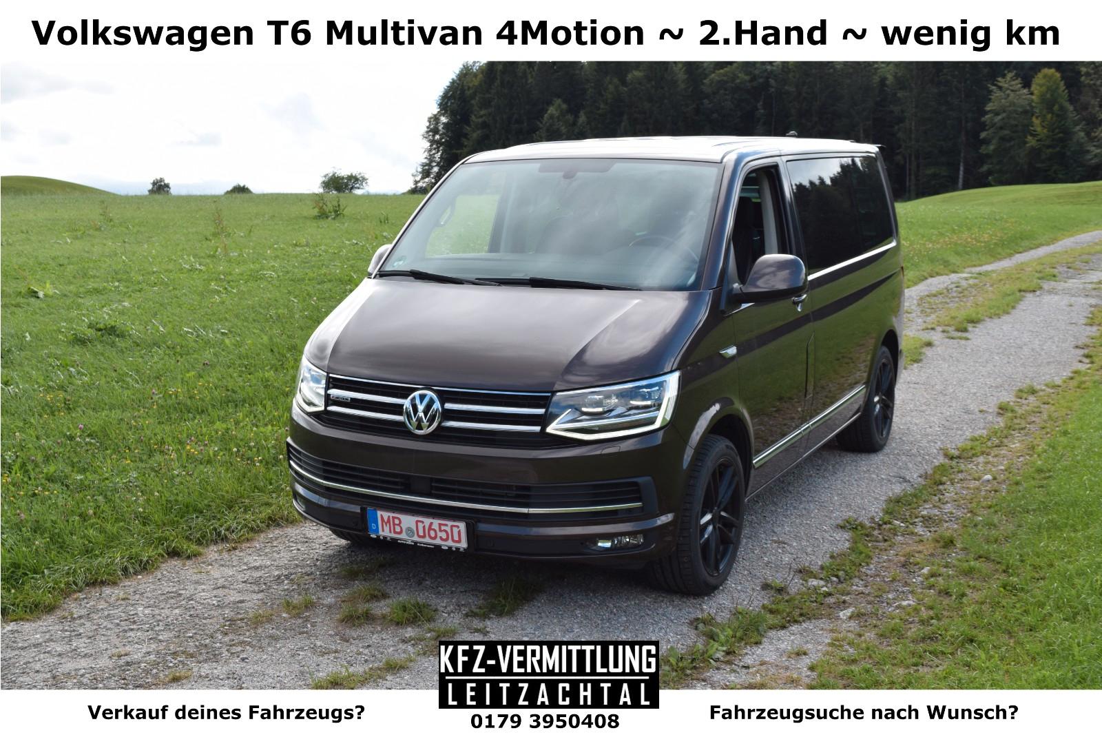 Volkswagen T6 Multivan