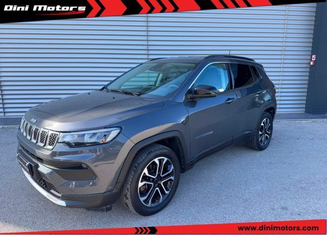 Image of Jeep Compass