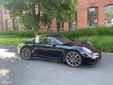 Porsche 991 Targa 4 Targa - Porsche 991 in Frankfurt (Main)