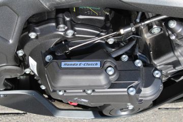 Honda R e-Clutch