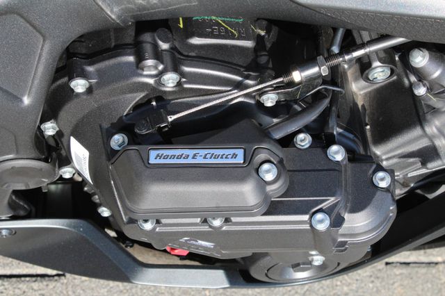 Honda R e-Clutch