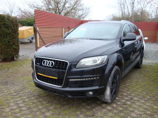 Audi Q7 3.0 TDI quattro