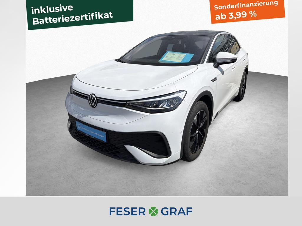 Volkswagen ID.5 Pro Performance 77 kWh KAMERA NAVI SHZ