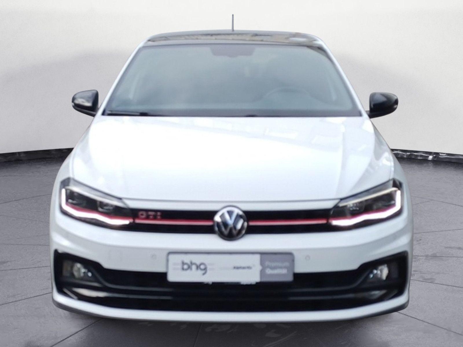 Volkswagen Polo GTI 2.0 TSI DSG *2-ZONEN*DWA*KAMERA*LED*BEA