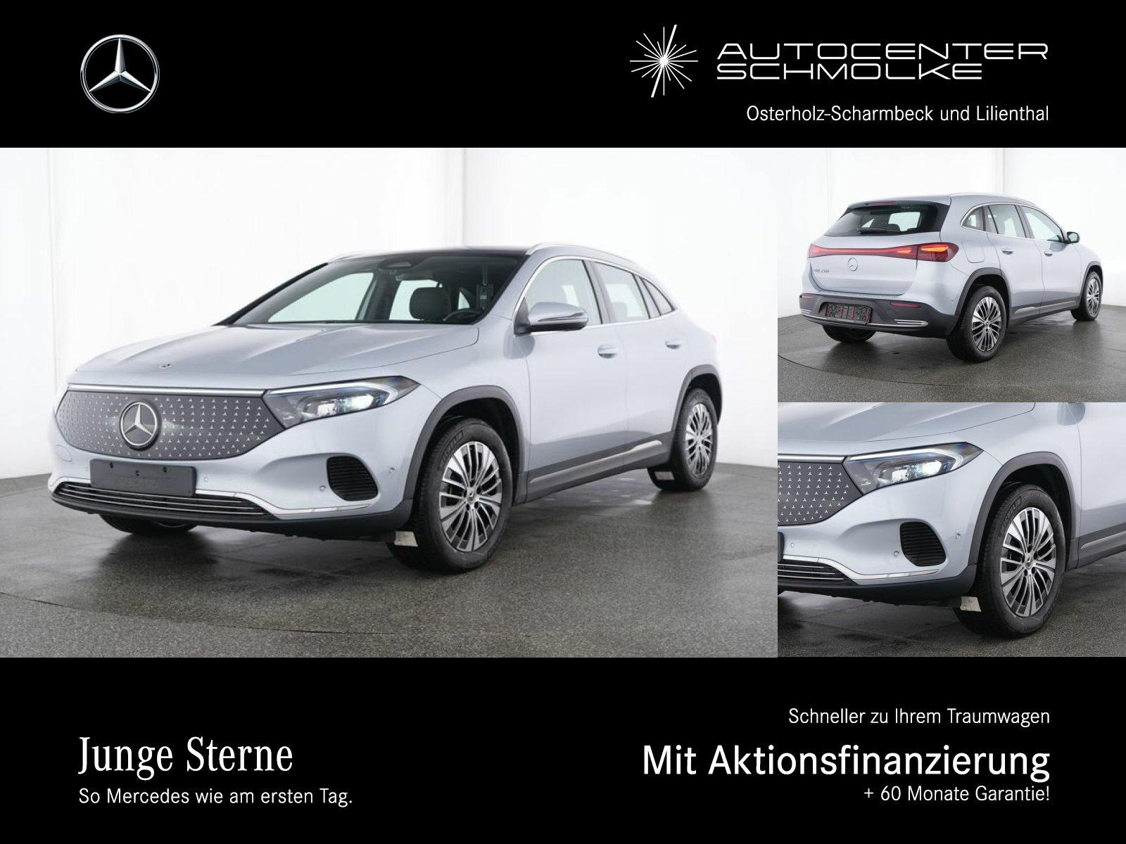 Mercedes-Benz EQA 250+ ELECTRIC ART ADVANCED PLUS*PANO*WINTERP