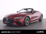 Mercedes-Benz SL 63 AMG 4M+ MBUX+DLight+HALenkung+Burm+20''+36