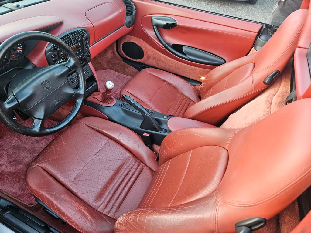 Porsche Boxster