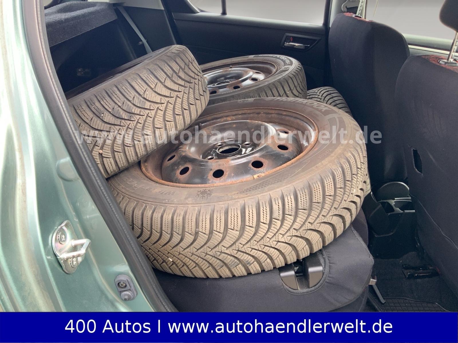 Suzuki Swift 1.2 4x4 Club