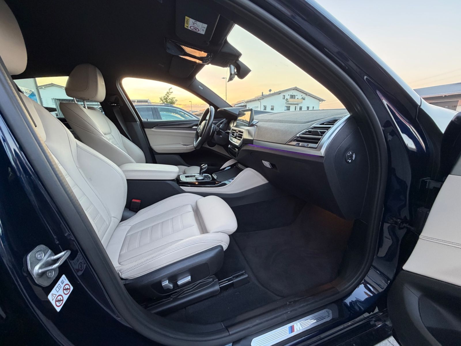 BMW X4 xDrive 20 d M Sport foto 10