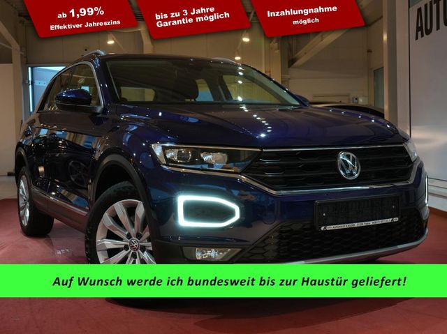 Volkswagen T-Roc 1.5 TSI DSG Sport*Navi*LED*Virtual*CarPlay