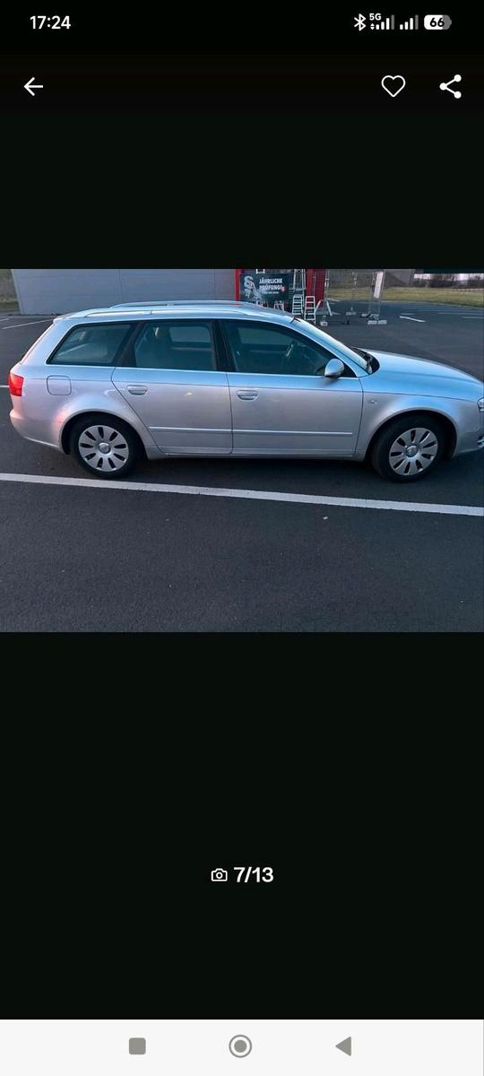 Audi A4 2006 — photo 15