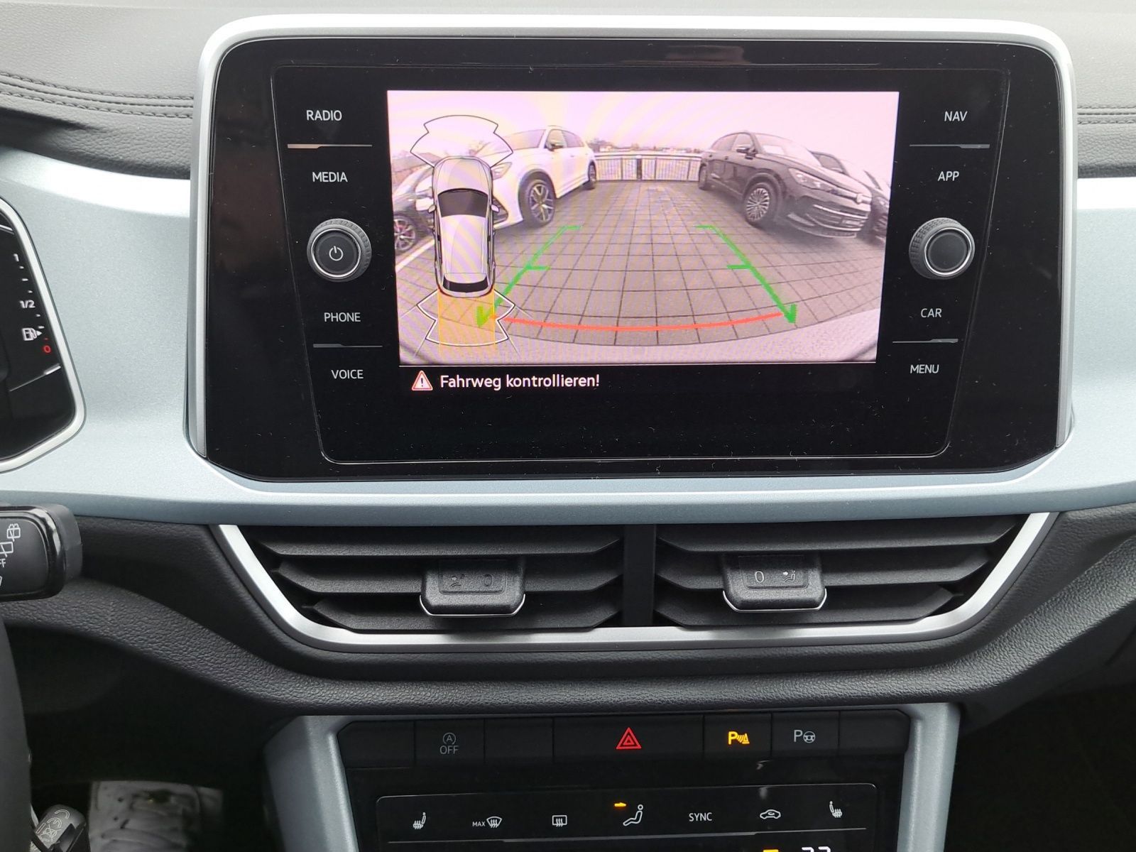 Volkswagen T-Roc - Bild 19