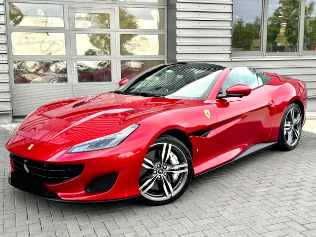 Ferrari Portofino +CARBON+ALCANTARA+360*KAMERA+