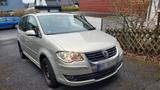 Volkswagen Touran 1,9TDI DPF 7 Sitzer Silber 85Tkm Re... - Volkswagen Touran: 1.9