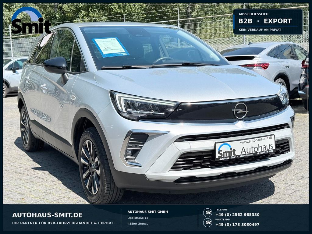 Image of Opel Crossland (X)