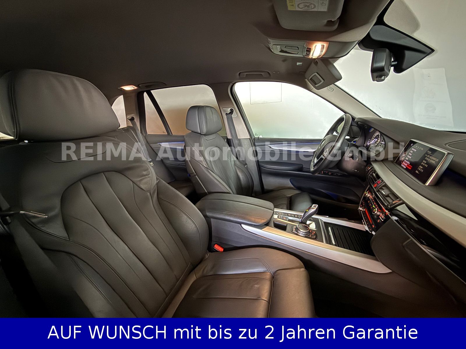 Fahrzeugabbildung BMW X5 xDrive 40 e, LED, ACC, HUD, Leder