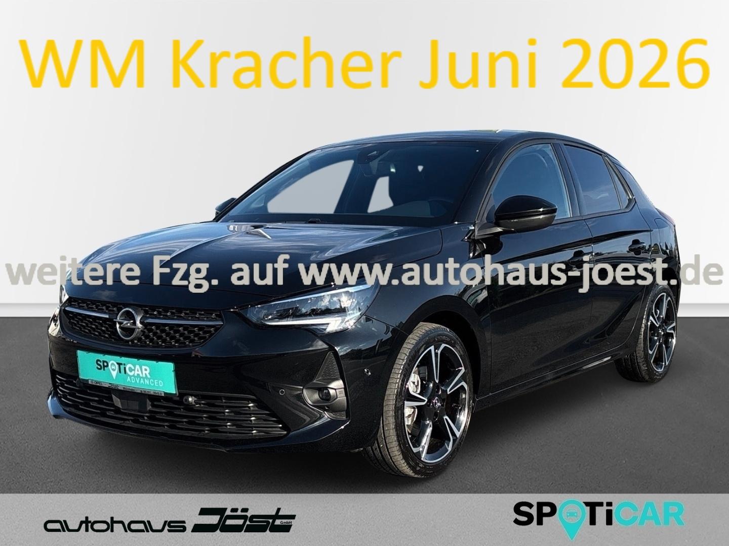 Opel Corsa GS Line 1.2 T