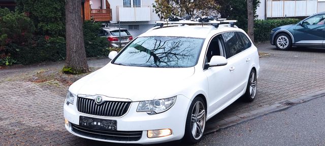 Skoda Superb Combi Ambition Diesel EURO 5