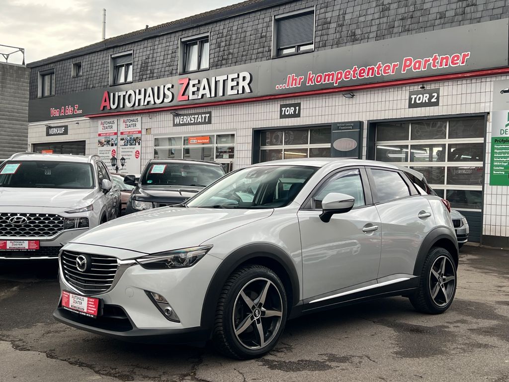 Angebot ansehen Mazda CX-3