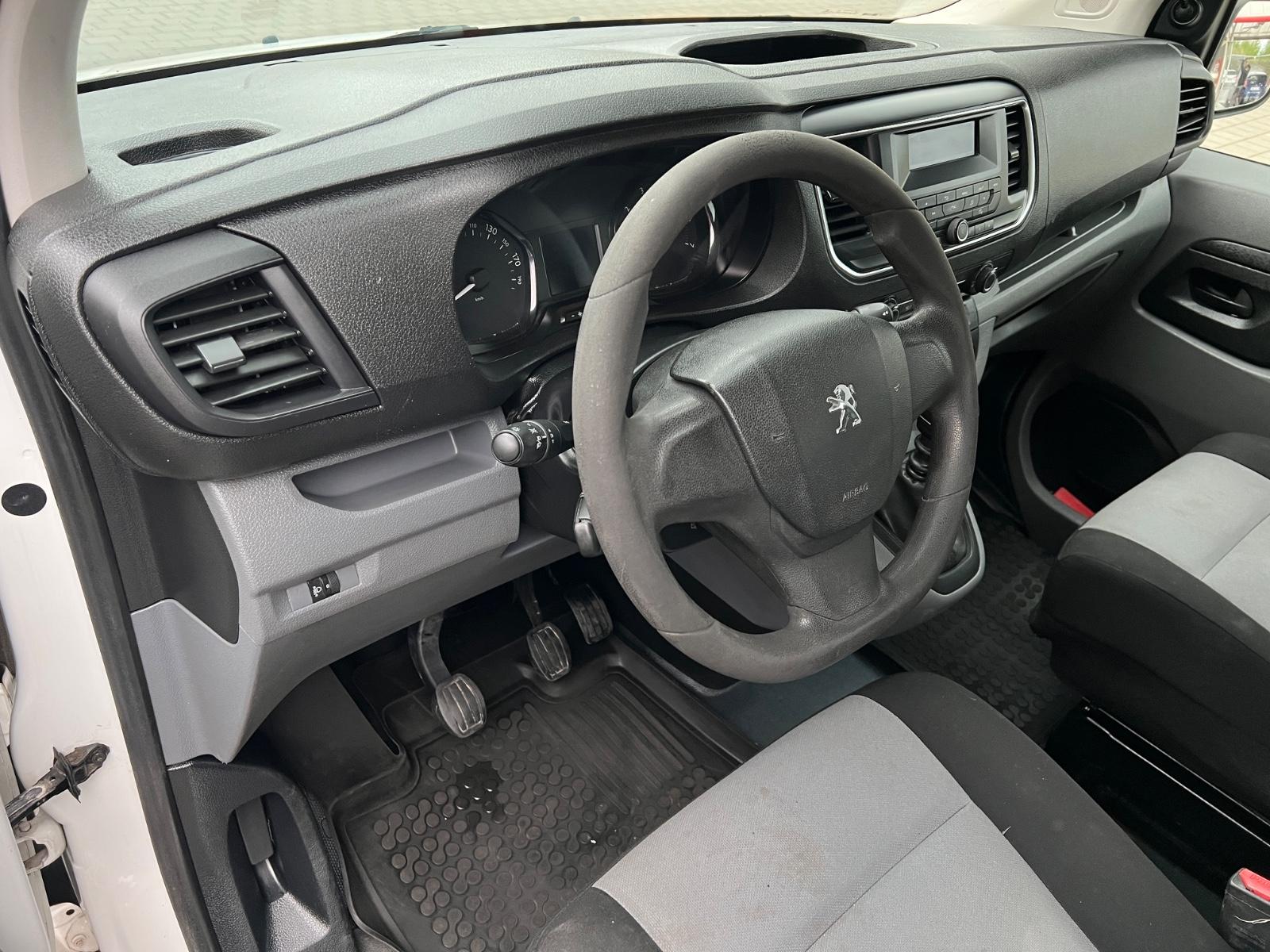 Peugeot Expert Traveller L2 1.5*KLIMA*5 SITZER*AHK*1HAND