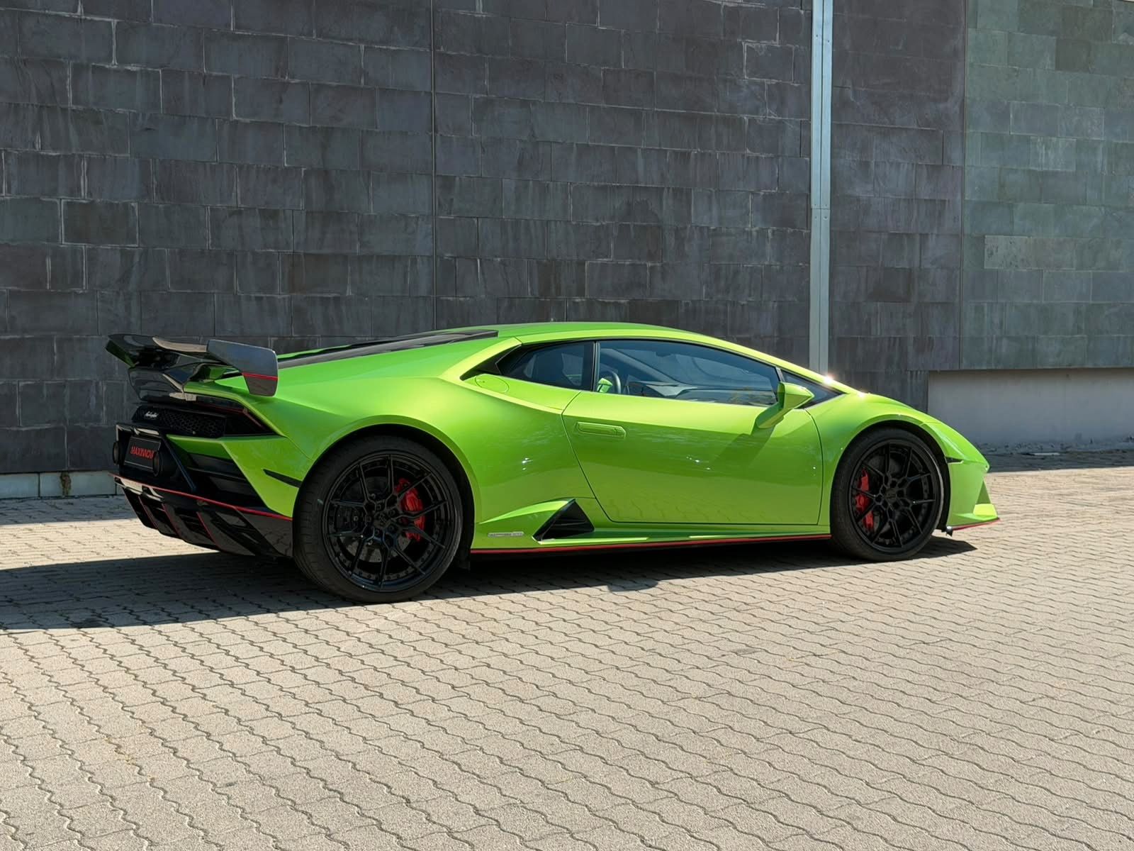 Lamborghini Huracán EVO CARBONSITZE.LIFT.KERAMIK.AEROKIT foto 5