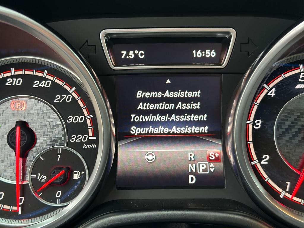 Mercedes-Benz GLE 63 AMG