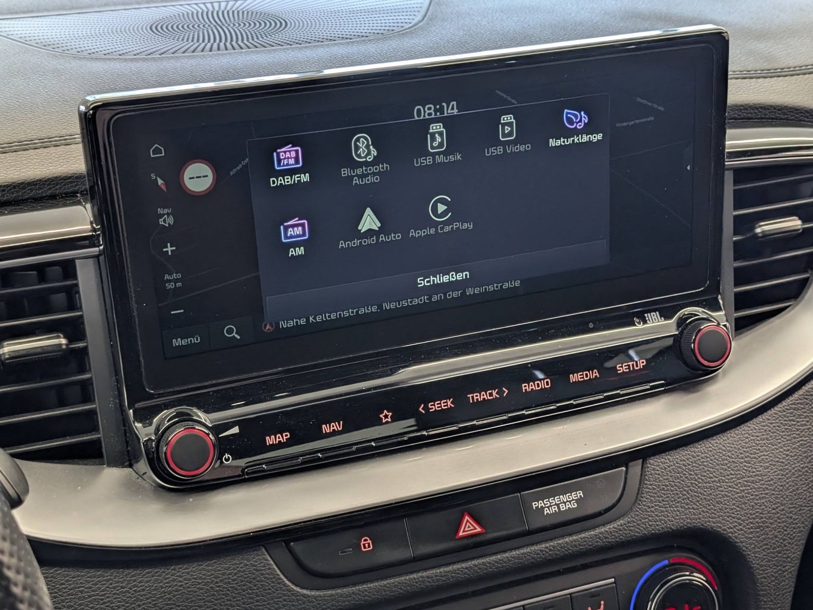 KIA cee'd Ceed 1.6 T-GDi GT DCT7 LED Navi ACC JBL – Bild 23