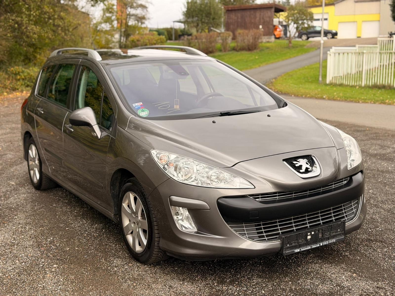 Peugeot 308 2009 — photo 10