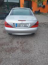 Mercedes-Benz SL 500 - - Mercedes-Benz Gebrauchtwagen von 2002
