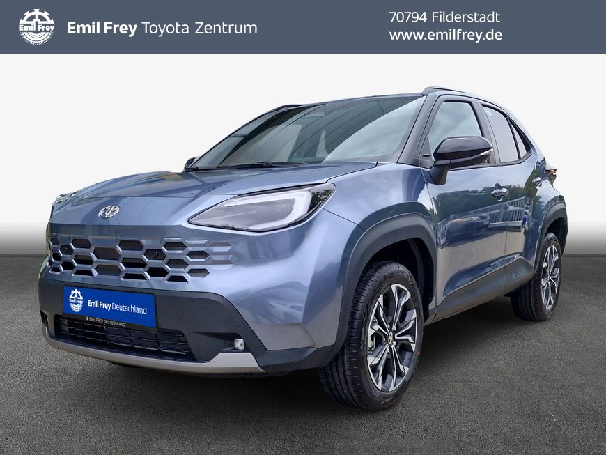 Toyota Yaris Cross Hybrid Teamplayer *Technik-Paket*