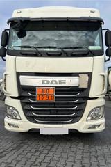 DAF XF440 FT voll ADR mit Kompressor