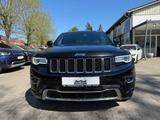 Jeep Grand Cherokee 3.0 CRD Overland*SHZ*PDC*BT*NAVI* - Jeep Grand Cherokee mit Diesel-Antrieb: Standheizung