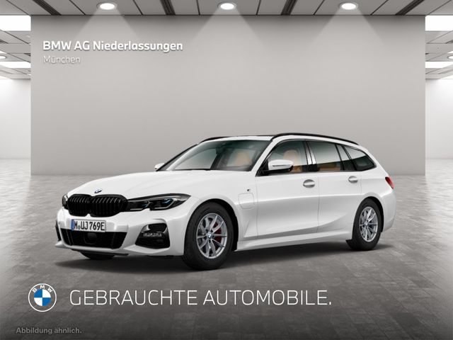 BMW 330e Touring M Sport Driv.Assist.Prof Harman/K