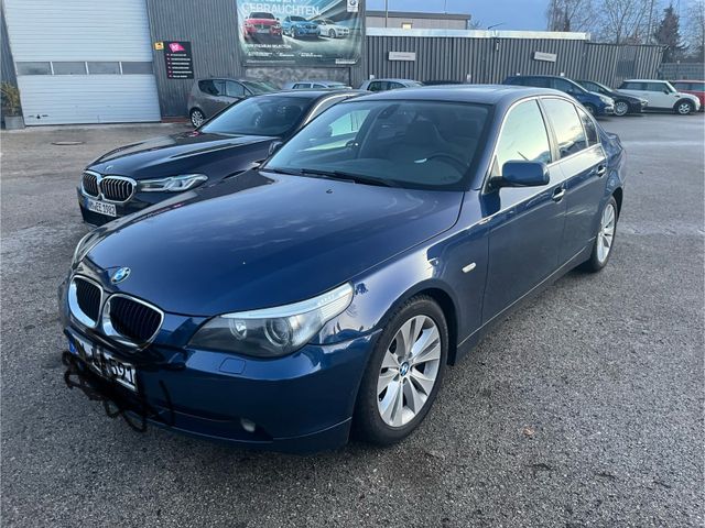 BMW 520 Baureihe 5 Lim. 520i. Automatik