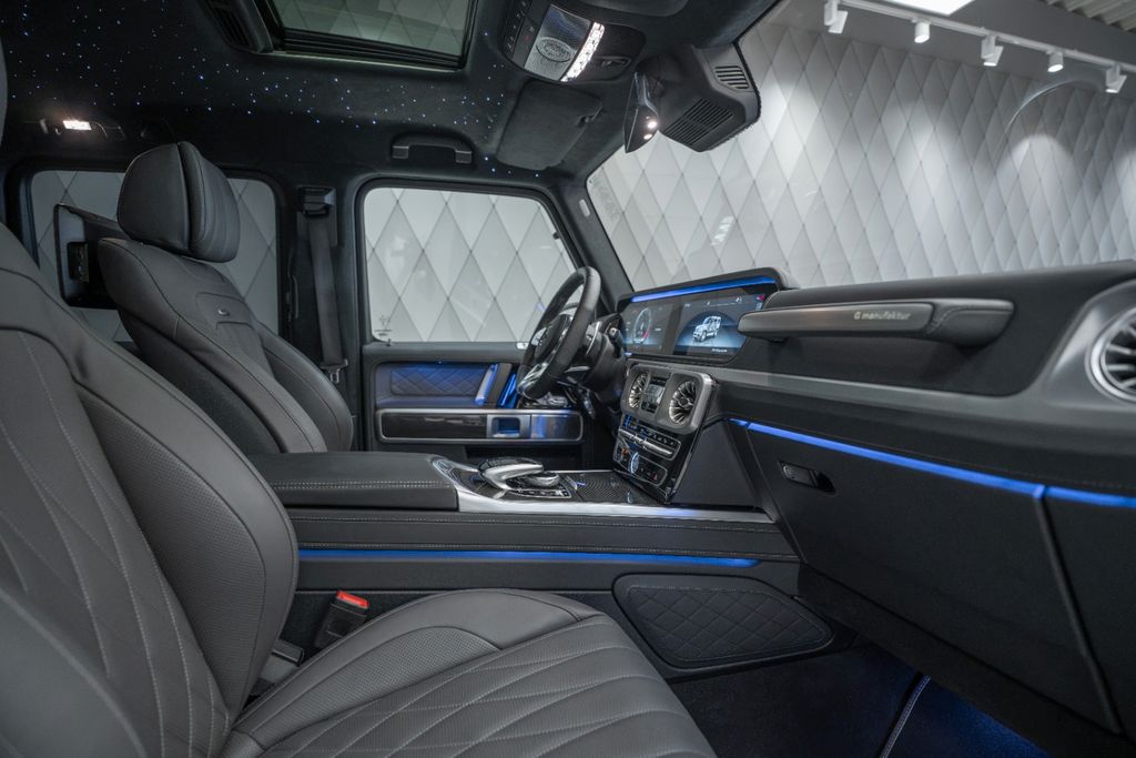 G 63 AMG BRABUS G 800 GREEN FULL CARBON - Bild 16