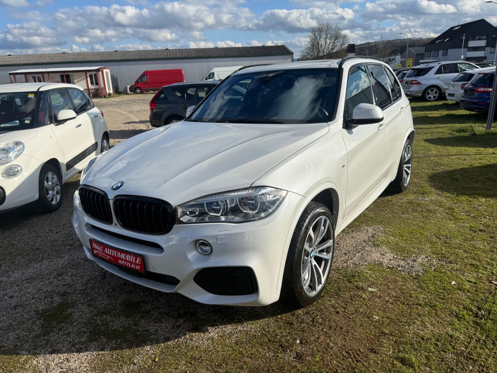 BMW X5 - 1