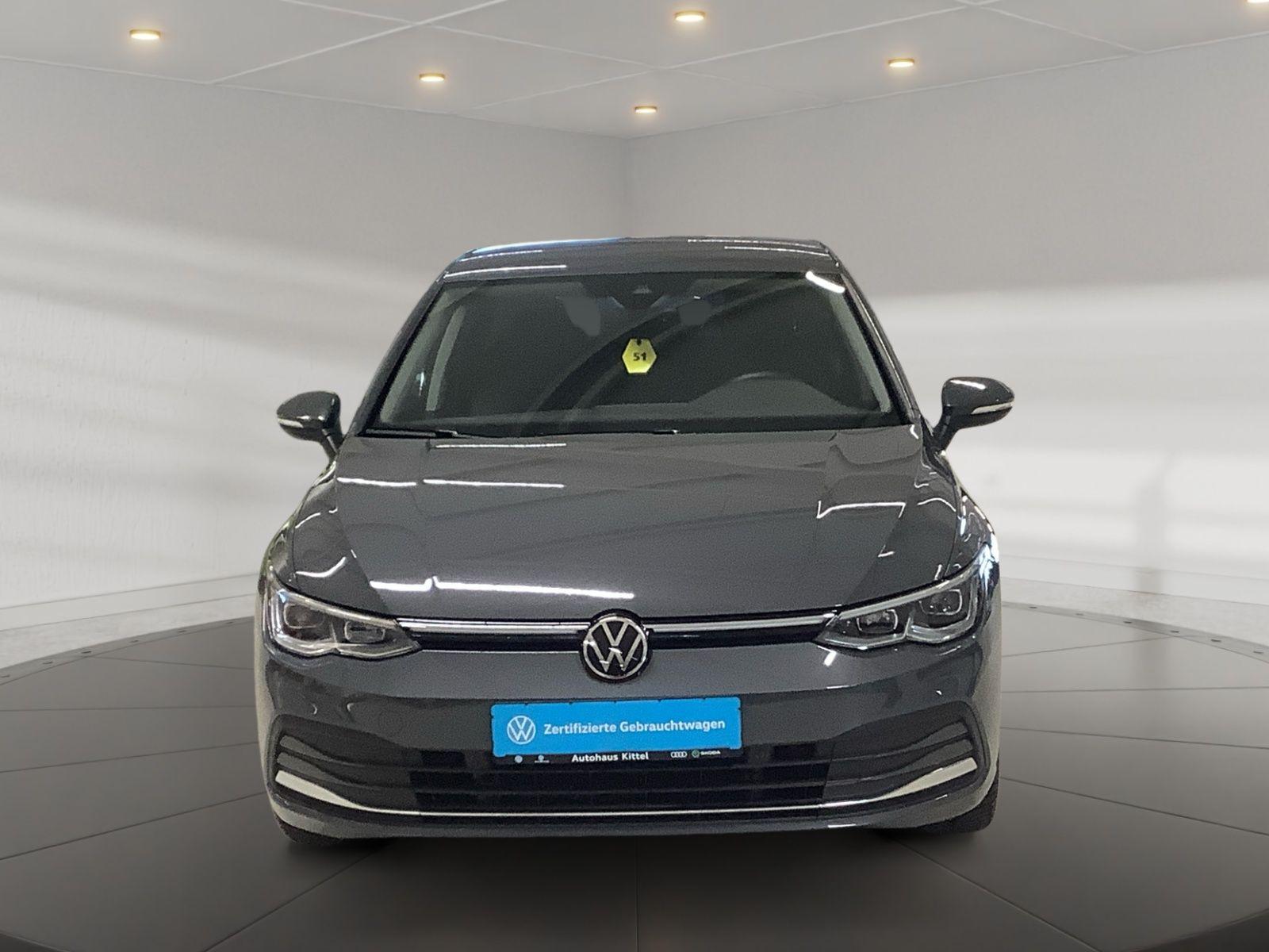 Volkswagen Golf Style 1.5 eTSI 96 kW DSG, LED Plus, Navi, A