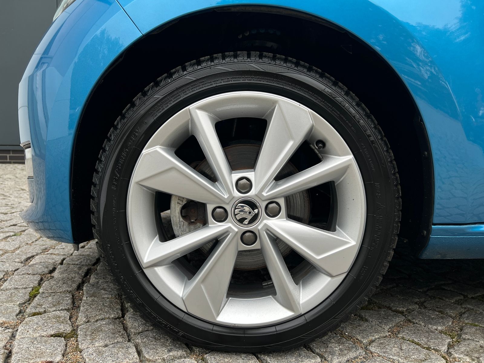 Fahrzeugabbildung SKODA Citigo e iV Style