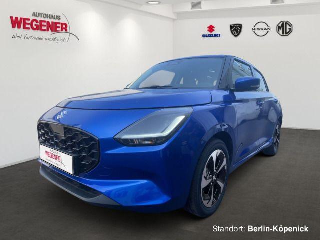 Suzuki SWIFT COMFORT+ CVT HYBRID (61kW)