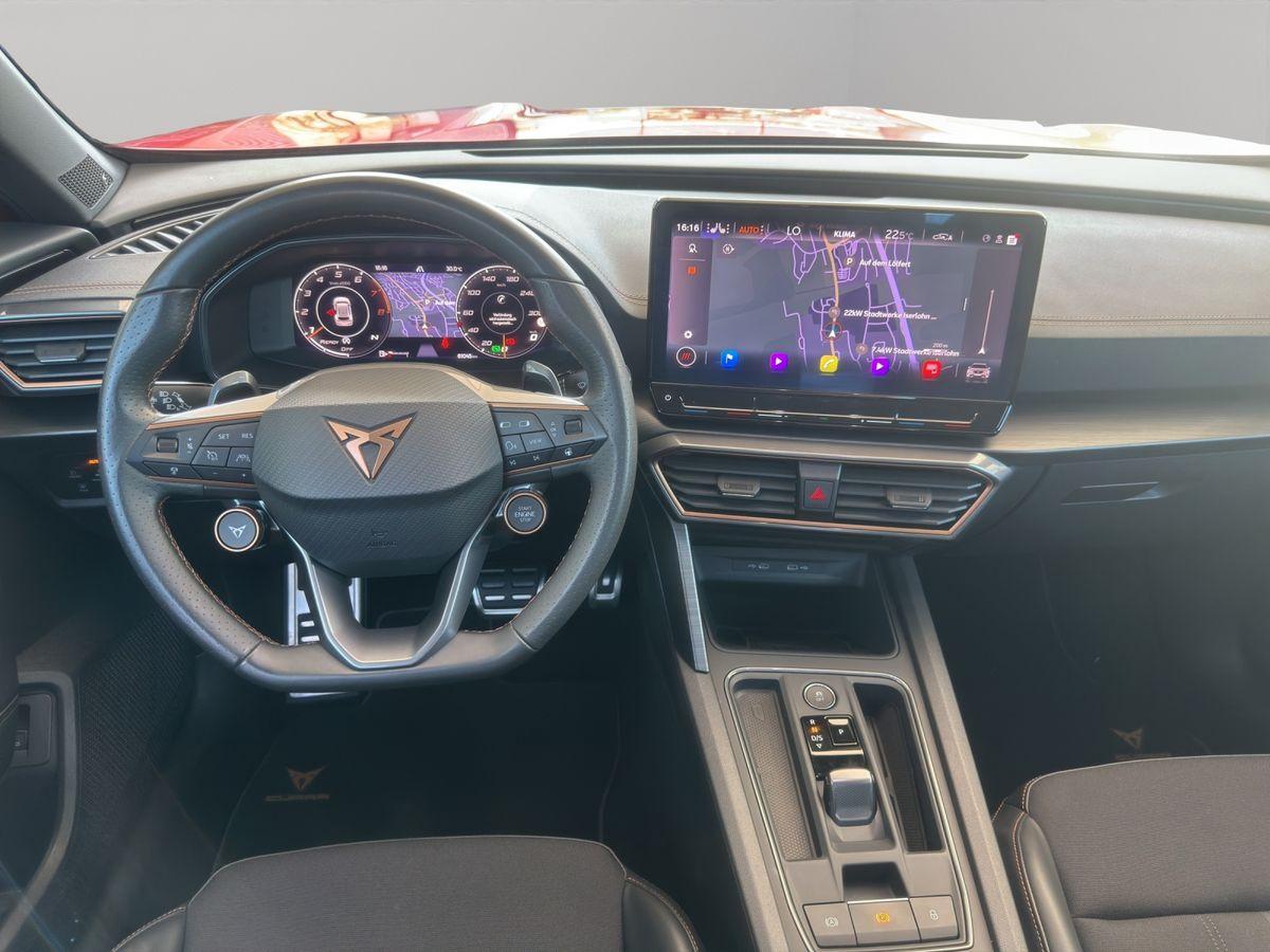 Cupra Formentor VZ 2.0TSI 4DRIVE+AHK+KAMERA+NAVI+SHZ+, миниатюра 12