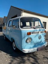 Volkswagen VW T2 Doka 1974 restauriert TÜV H-Zulassun... - Volkswagen T2 in Bremen