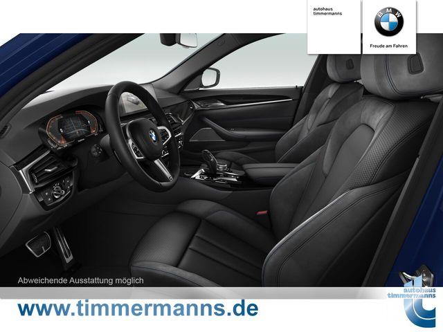 BMW 530i xDrive Touring AdLED HUD DrAss H&K ParkAss+