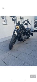 Harley-Davidson Sportster 1200 - HARLEY-DAVIDSON 2012 SPORTSTER