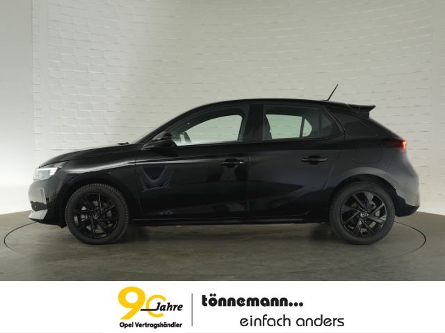 Corsa F FACELIFT GS HYBRID eDCT+LED+RÜCKFAHRKAME