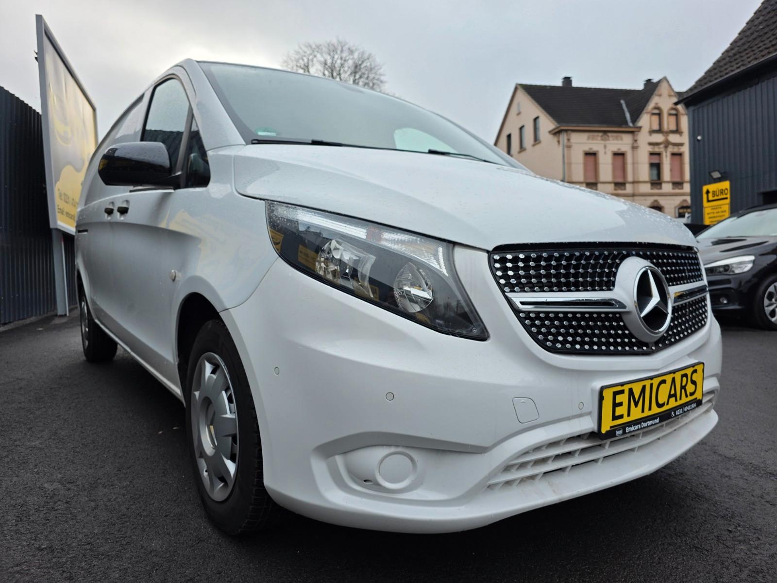 Mercedes-Benz Vito Kasten 109/110/111/114 CDI FWD extralang
