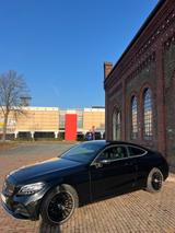Mercedes-Benz C 180 AMG-Line gute Ausstattung Automatik - Gute Gebrauchtwagen