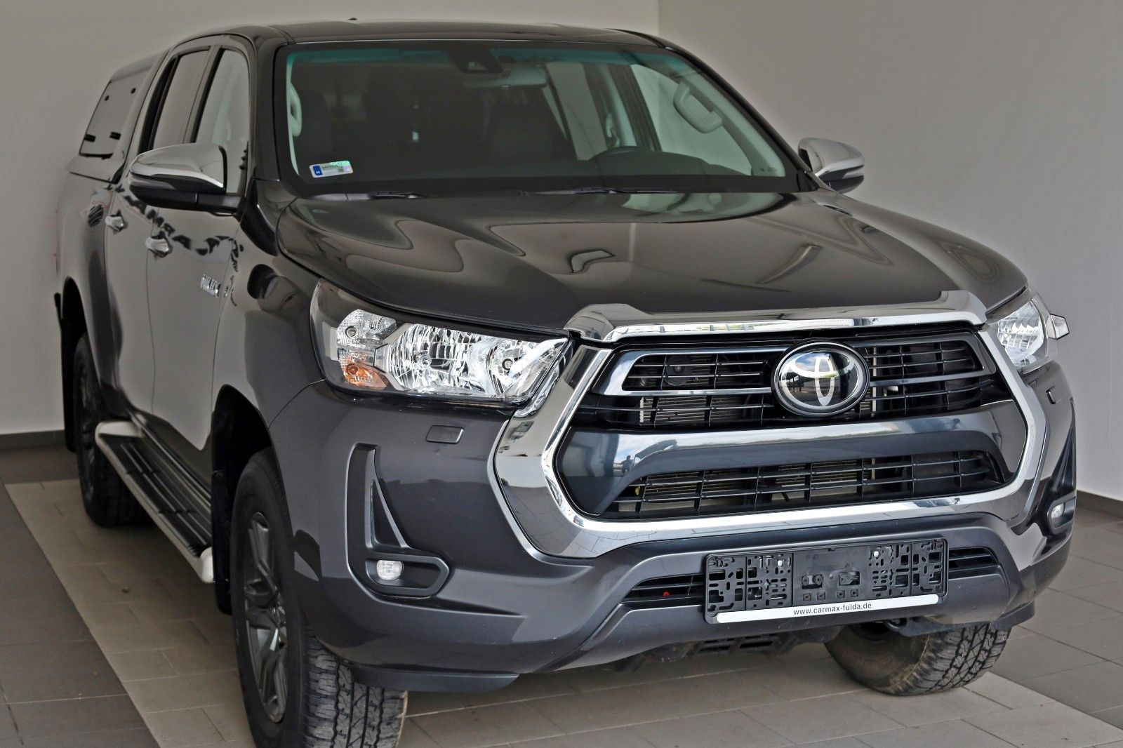 Fahrzeugabbildung Toyota Hilux 2.8 Comfort 4x4,Kamera,HardTop,CarPlay,AHK