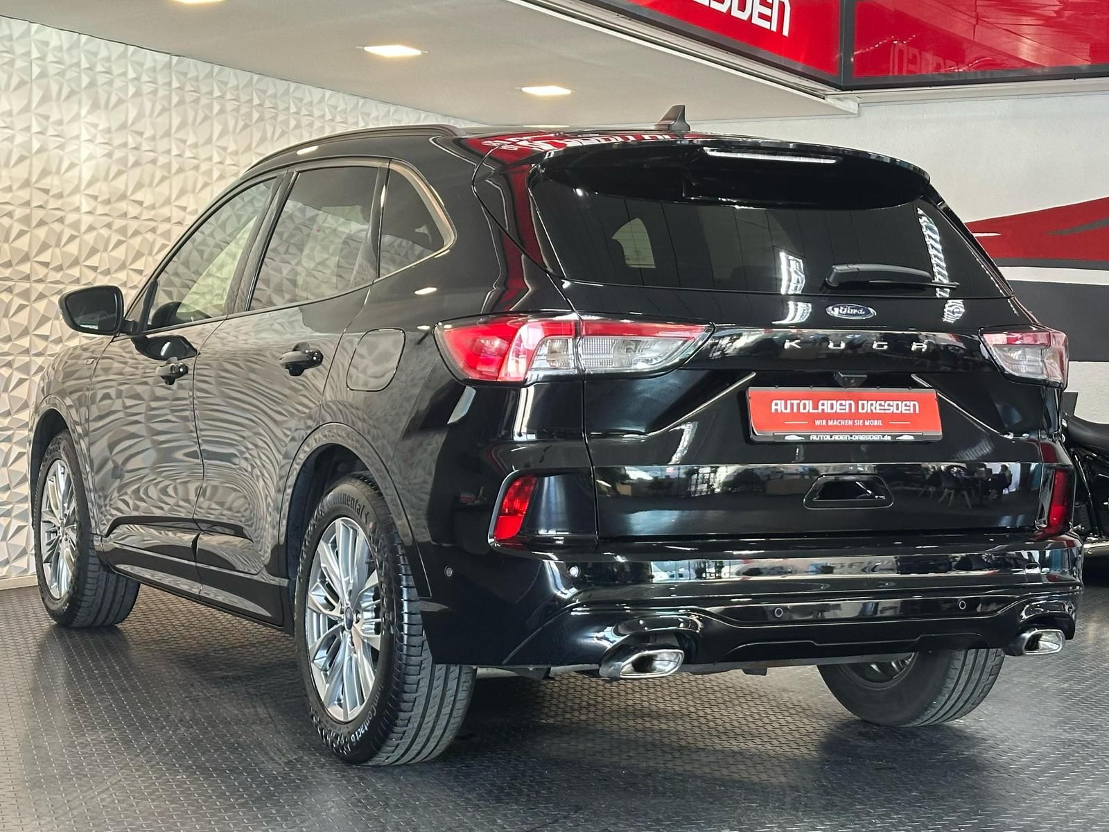 FORD Kuga 1.5 EB ST LINE X LED#ACC#SPUR#CAM#SHZ#NAVI - Image 5
