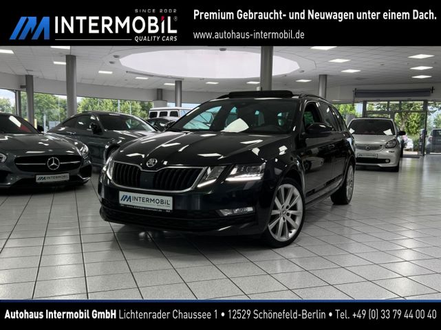 Skoda Octavia 2.0 TSI Soleil 4x4*PANO*LED*CANTON*DAB*